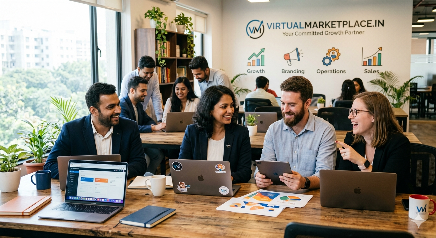 take a minute to get to know us​