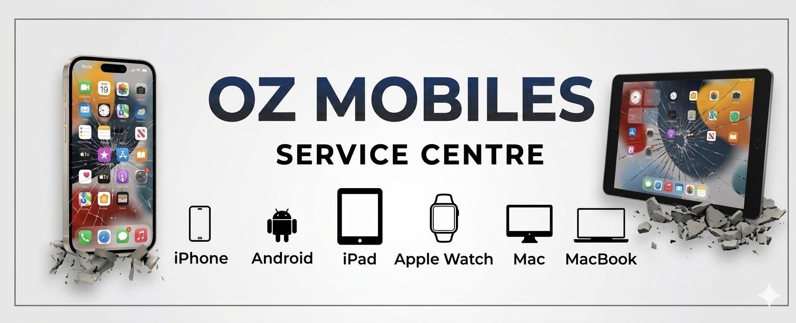 Home oz mobiles